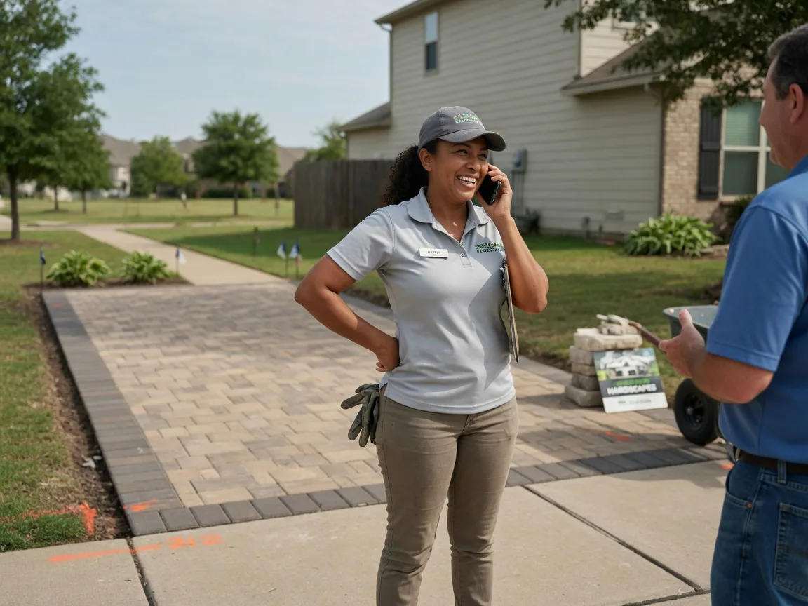 Hardscape Design Arlington, TX FAQs