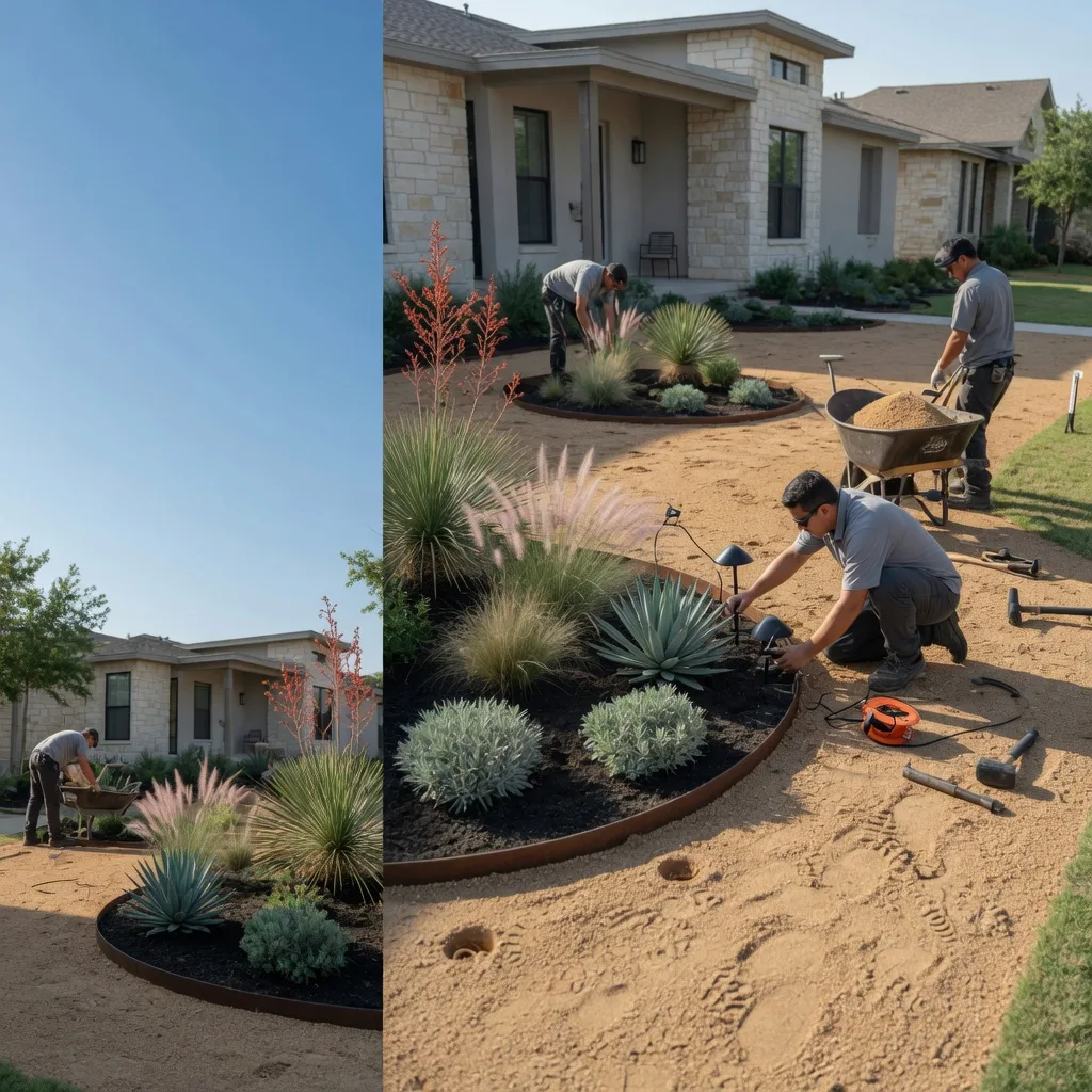 Hardscape Design in Arlington, TX near me